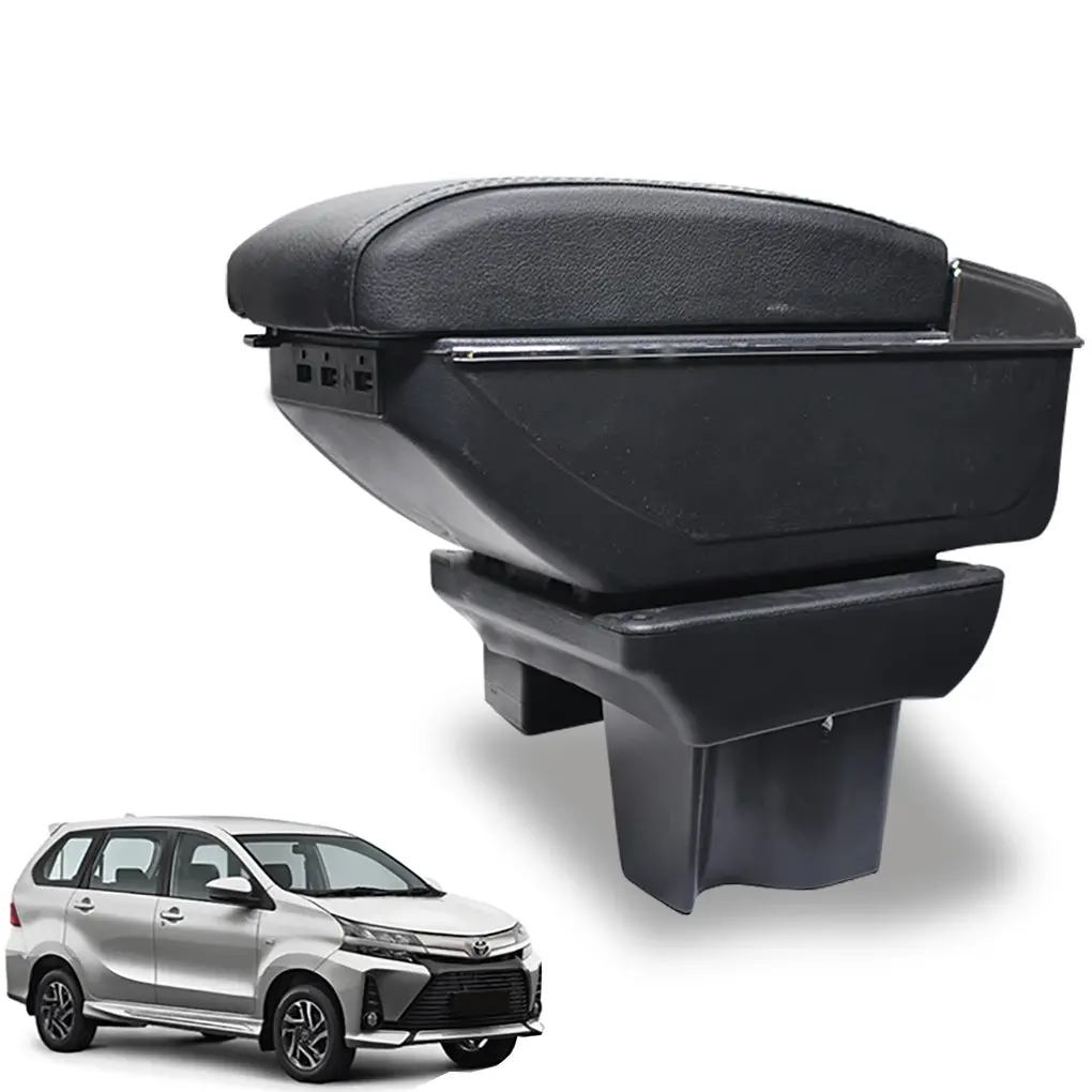 Toyota Avanza Armrest Premium Console Box 1