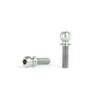 Avid Rc Titanium Ball Studs 1