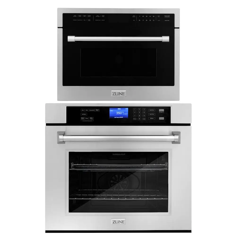 Z-Line Kitchen Packages Model 2Kp-Mw24-Aws30 1