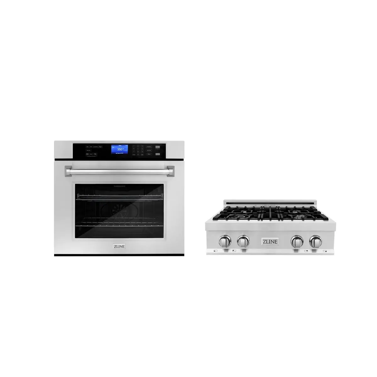 Z-Line Kitchen Packages Model 2Kp-Rtaws30 1
