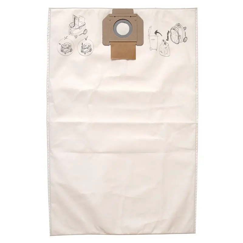 Mirka Fleece Dust Bags For 1230 Dust Extractor 1