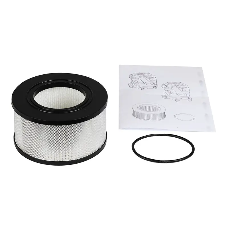 Mirka Hepa Filter For Dust Extractor 1230/1242 1