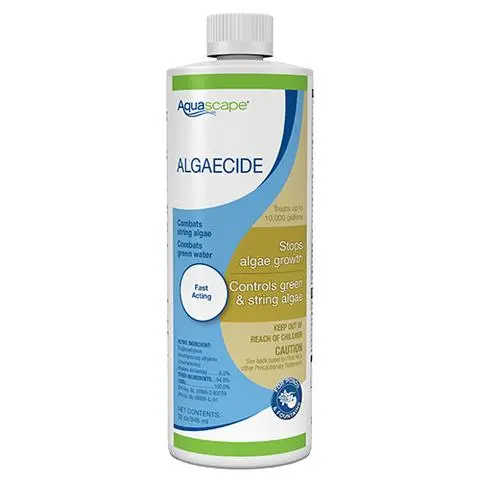 Aquascape Algaecide Water Treatment 1