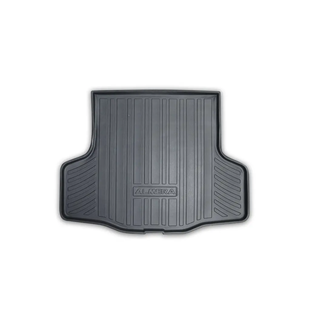Nissan Almera Cargo Liner Trunk Tray 1