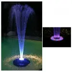 Alpine Spray Fountain 1