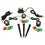 Alpine Powerbeam 10Watt Lights 1