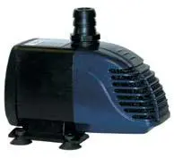Alpine Submersible Hybrid-Powered Garden Pumps 1