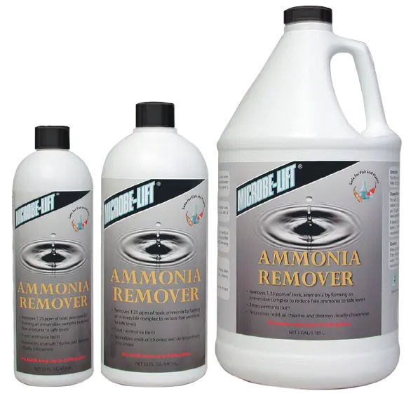 Microbe-Lift Ammonia Remover 1