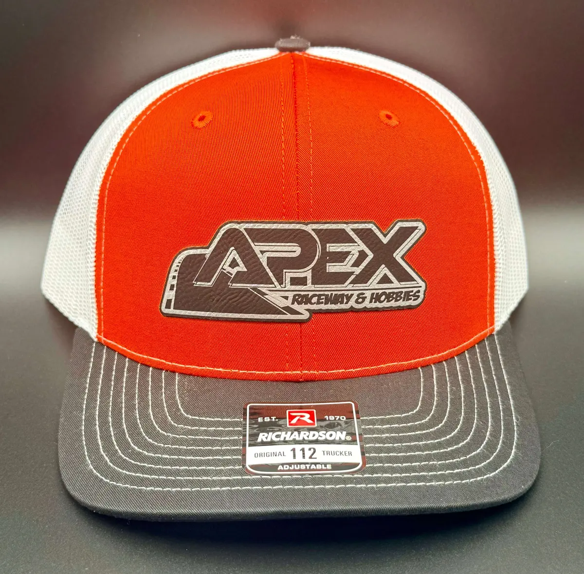 Apex Raceway Richardson 112 Snap-Back Caps 1