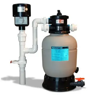 Aquadyne 1000 Pond Filter 1