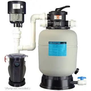 Aquadyne 2000 Pond Filter 1