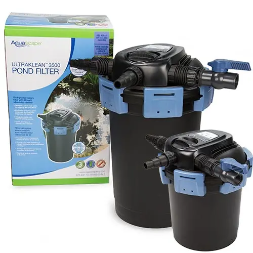 Aquascape Ultraklean Pressure Filter 1