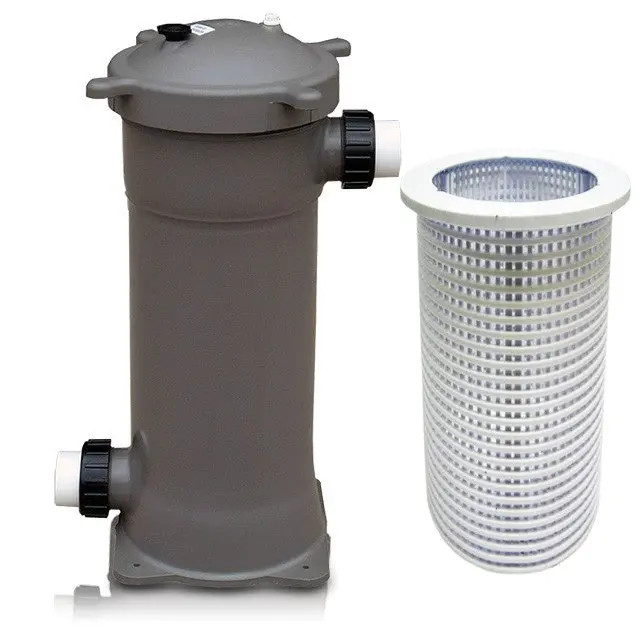 Aquasieve2 Pump Pre-Filter And Strainer System 1