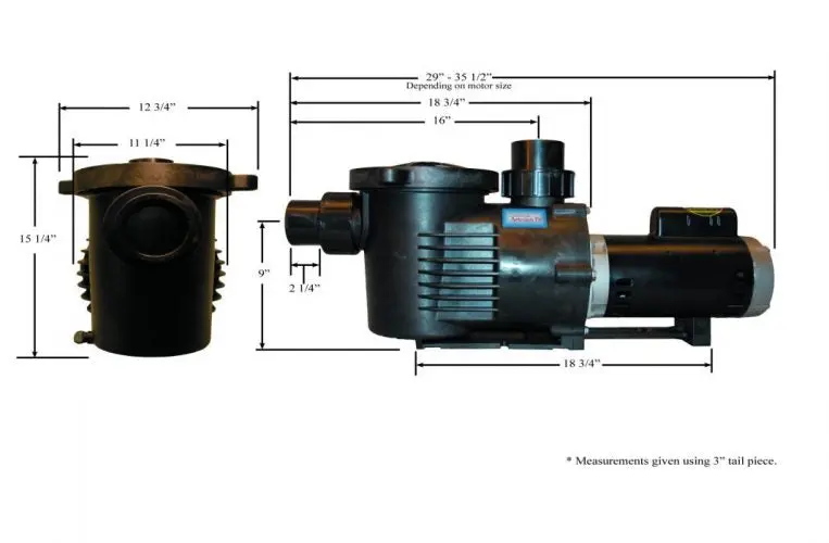 Performance Pro Artesian Pro Pumps 1