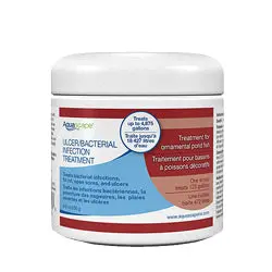 Aquascape Ulcer & Bacterial Treatment (Dry) 1