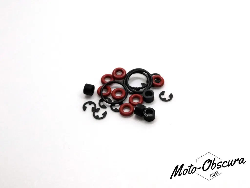 Shock Absorber Rebuild Kit - Associated 1