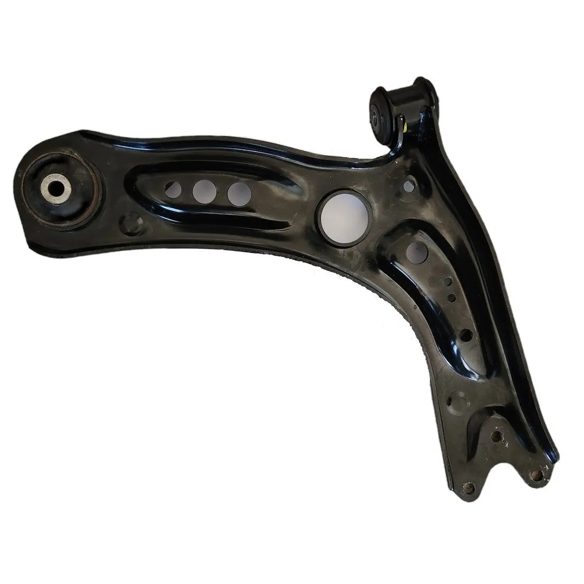 Used Audi A3 8Pa Front Left Control Arm Oem 5Q0407151j - Replacement Part 1