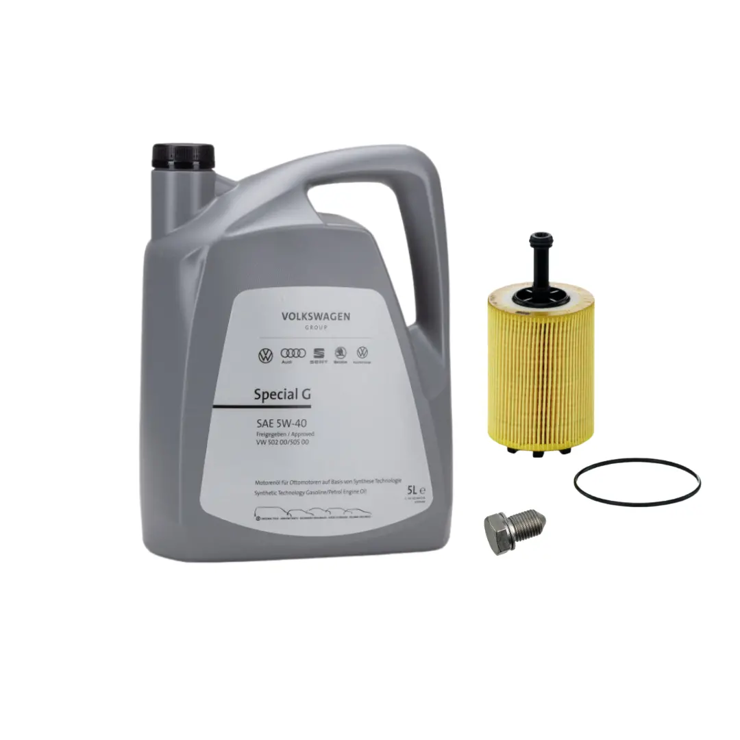 Aftermarket Volkswagen Touran I (T1) 1.9 Tdi Minor Service Kit Bxe 1