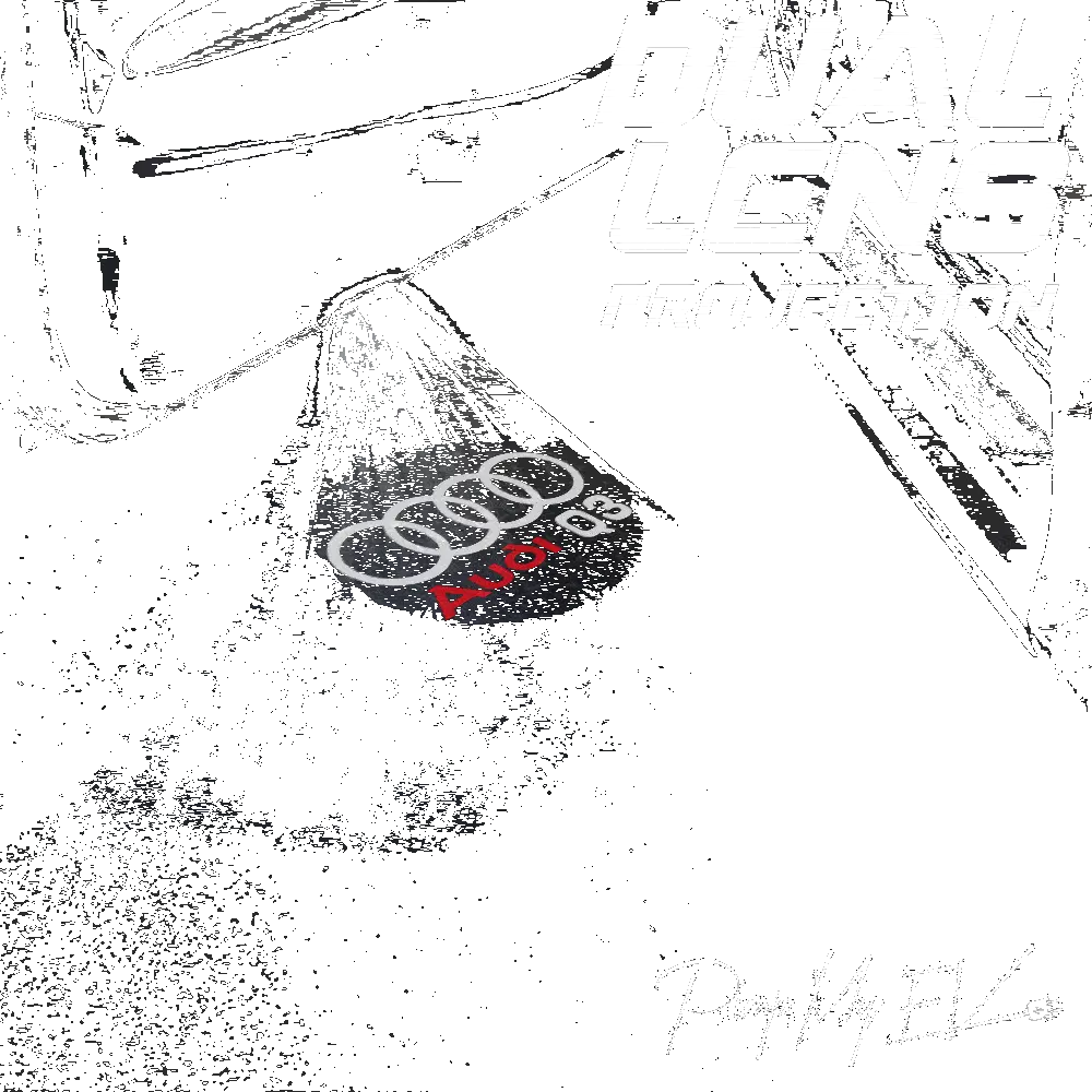 Audi Q3 Dynamic Dual Lens Premium Door Puddle Lights Multiple Designs 2011-2026 1