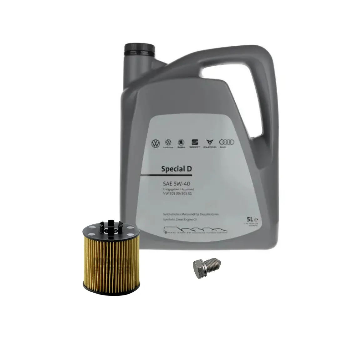 Aftermarket Audi A3 8P 1.4 Tfsi Minor Service Kit Parts Caxc/ Cmsa 1