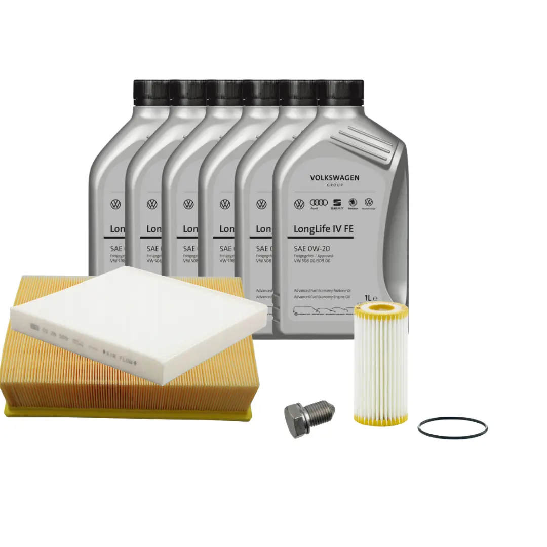 Aftermarket Audi A3 Iii (8V) 40 Tfsi Intermediate Service Kit Parts Czpb Czra Dkza 1