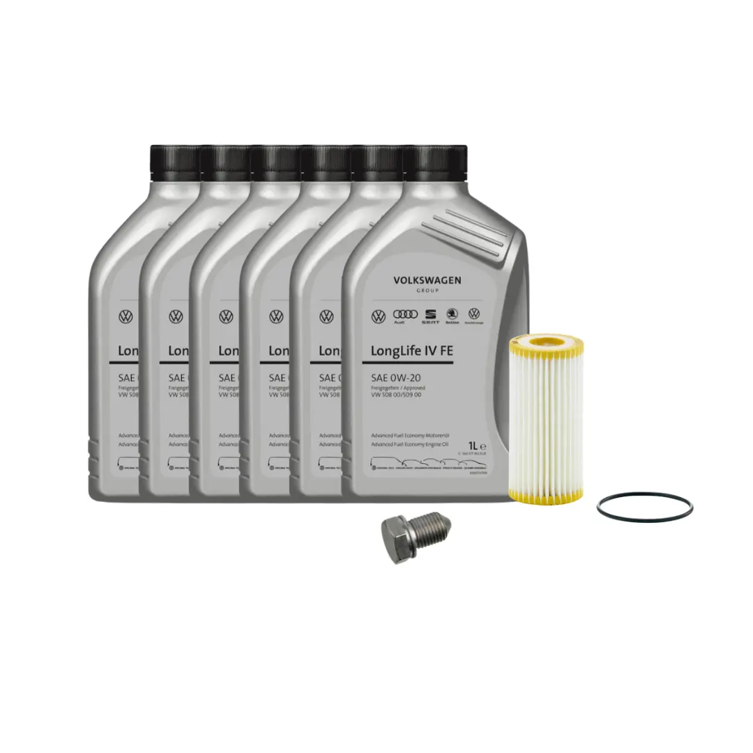 Aftermarket Audi 8V A3 Iii 40 Tfsi Minor Service Kit Parts Czpb Czra Dkza 1