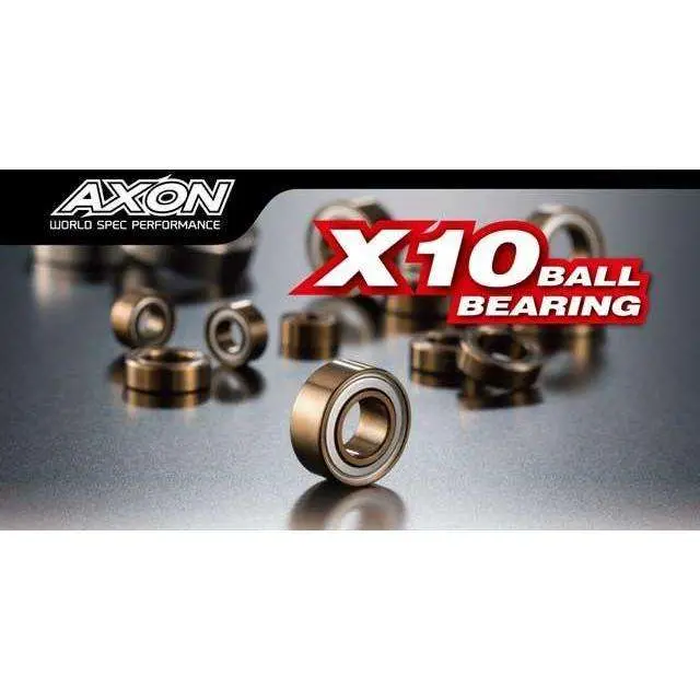 Axon X10 Bearings 1