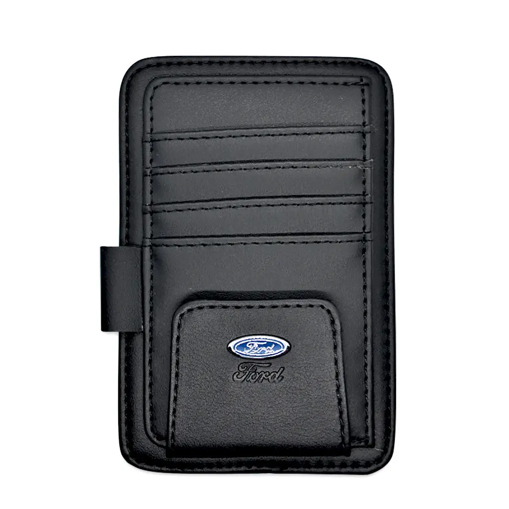 Ford Car Sun Visor Organizer Pouch Bag 2