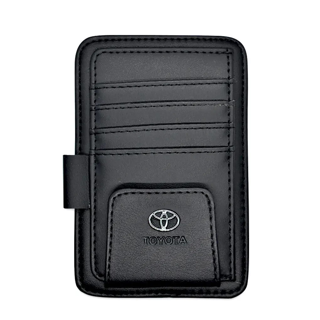 Toyota Car Sun Visor Organizer Pouch Bag 2