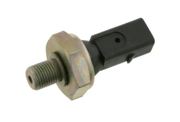 Borsehung B13138 Oil Pressure Switch - Black For Audi, Volkswagen, Ford, Seat 1
