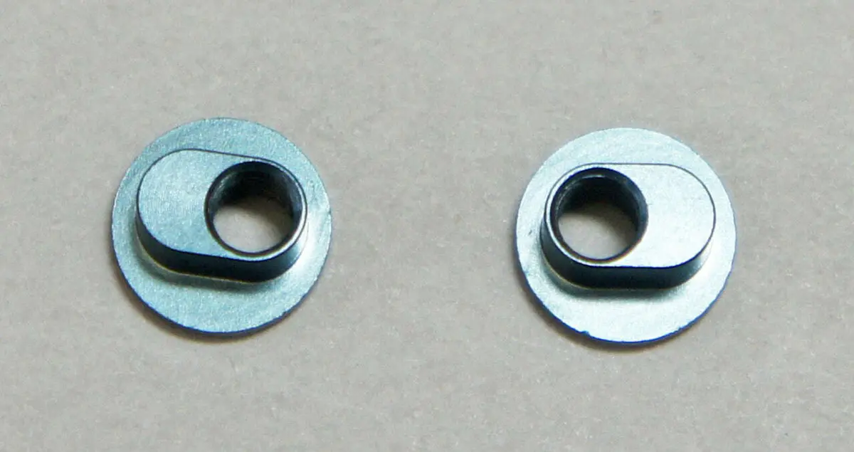 B2124 Insert Nuts "1Mm" 2Pcs: Msb1, Mtc3 1