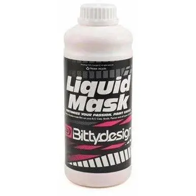 Bittydesign Liquid Paint Mask 1