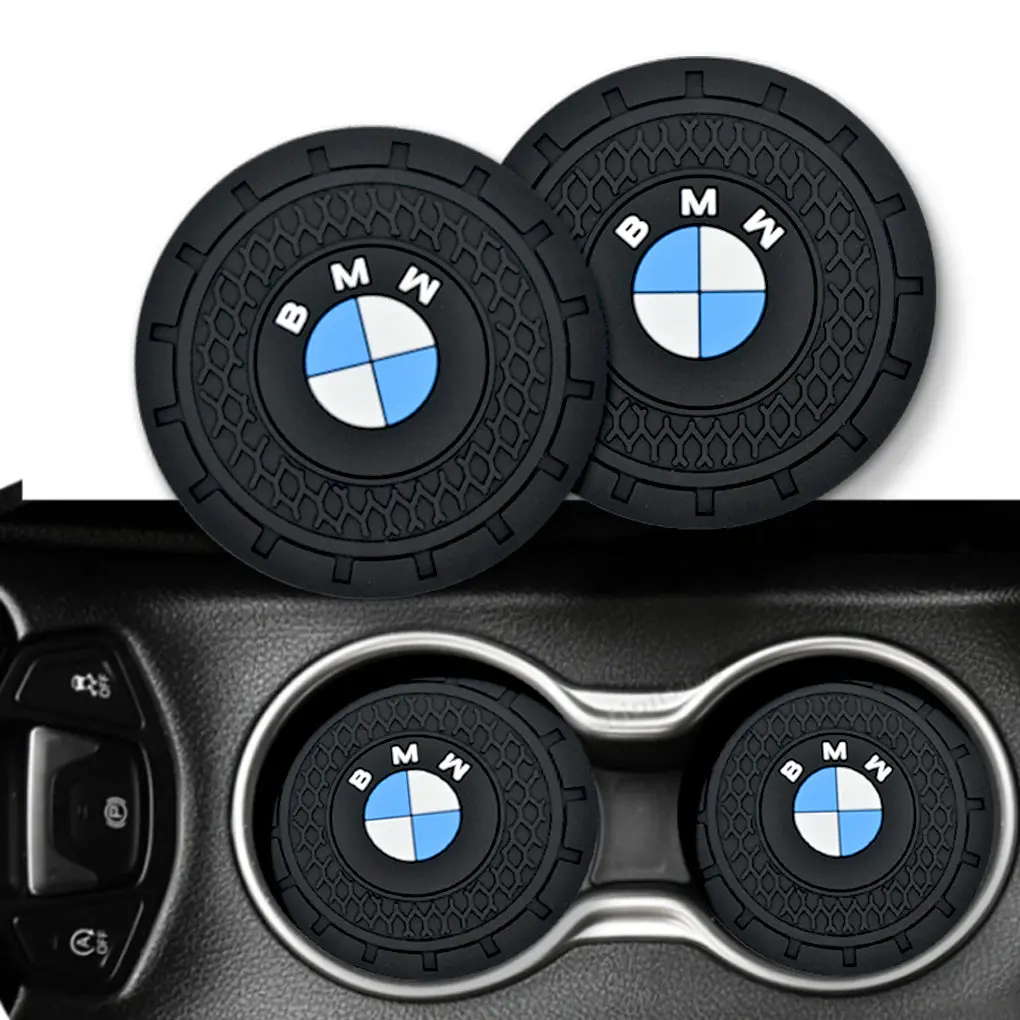 Bmw Drink Coasters Anti Slip Cup Mat 1