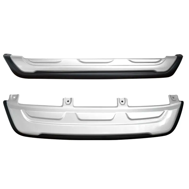 Toyota Fortuner (Front & Rear) (Nudge Bar) (Under Runner) Bumper 2016 To 2019 1