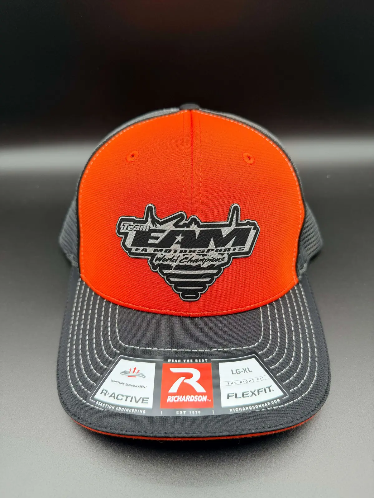 Apex And Team Eam Fitted Hats 1