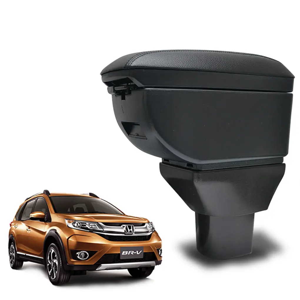 Honda Brv Armrest Premium Console Box 1