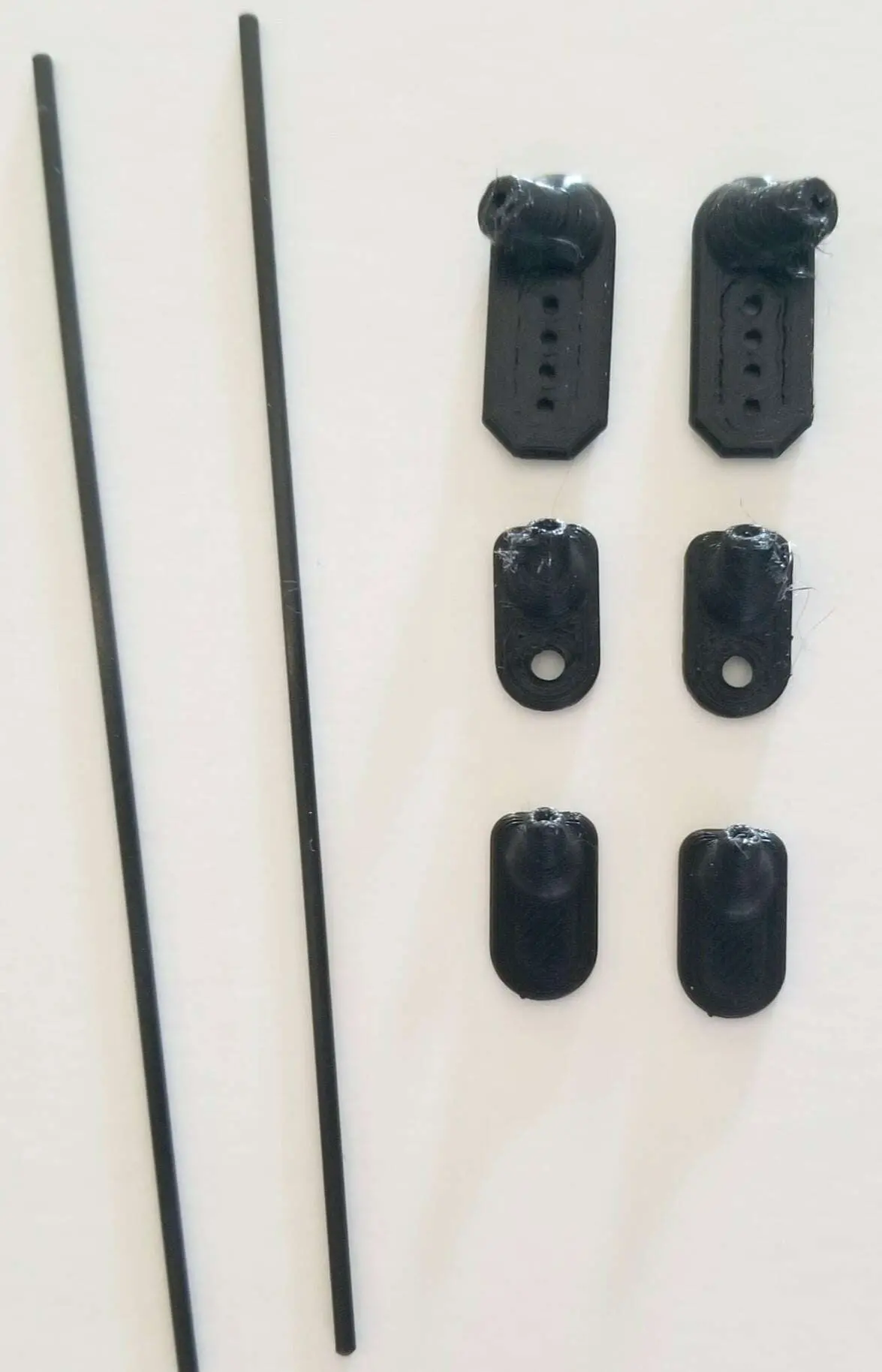 Bs Works 10Th Scale Pro-Lightweight Anti Tucks 1