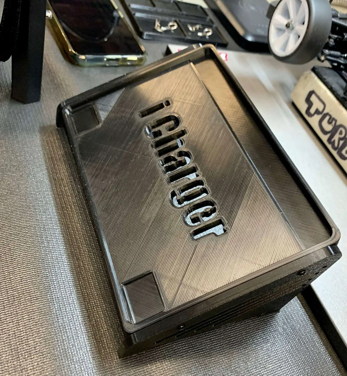 Bs Works I-Charger Stand 1