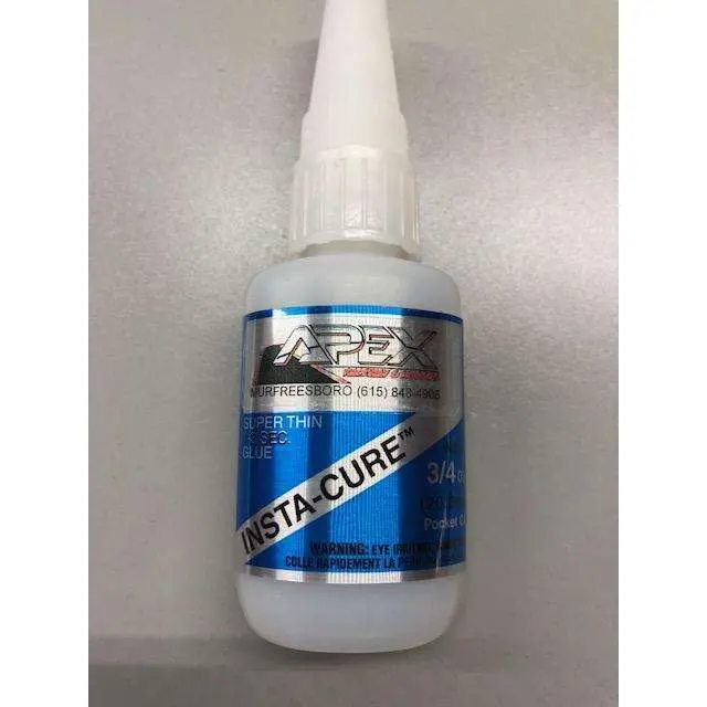 Apex Raceway Ca Glue And Debonder 2