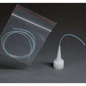 Apex Ptfe Tubing For Tire Glue.  Trim To Length 1