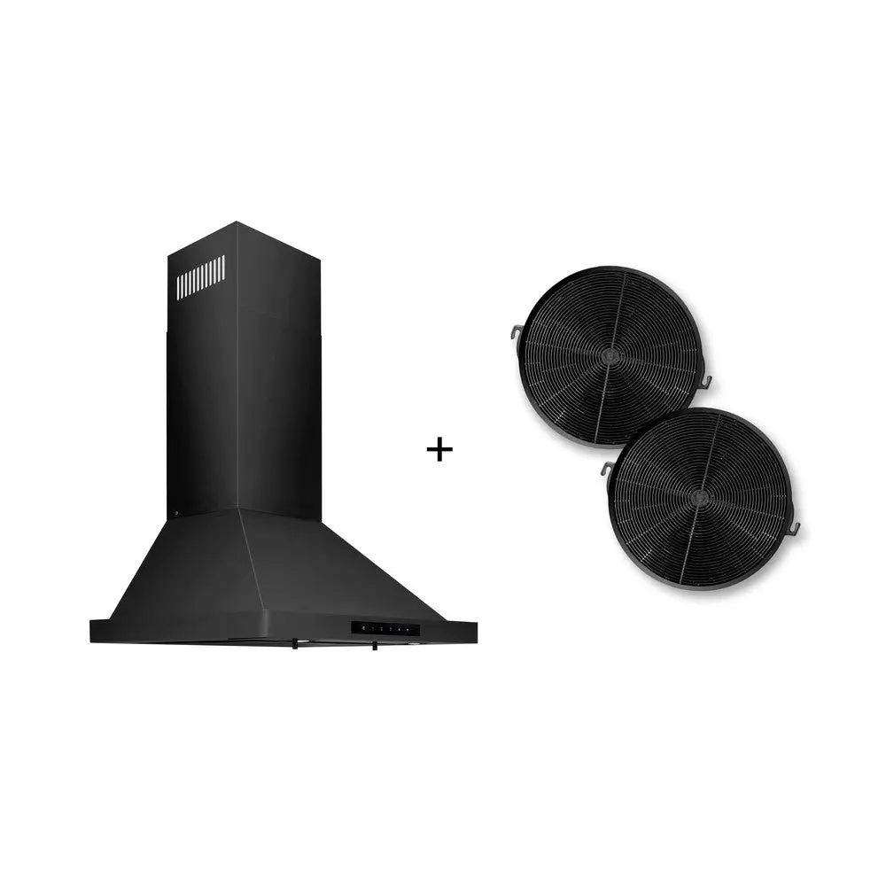 Z-Line Range Hoods Model Bskbn-Cf-24 1