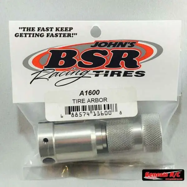 Bsr A1600 – Bsr Tire Arbor (A1600) For Tire Truer 1