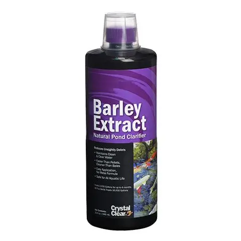 Crystalclear Barley Extract Water Treatment 1