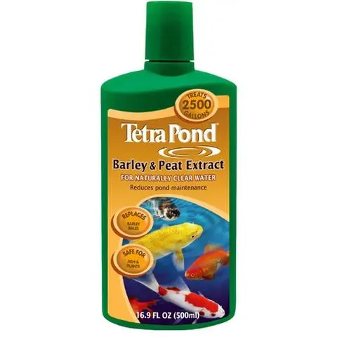 Tetra Barley & Peat Extract Water Treatment 1