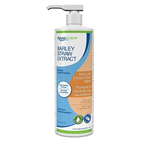 Aquascape Barley Straw Extract Water Treatment 1