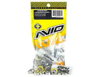 Avid Rc Essentials Bearing Kit For Xray X4, Select Type 1