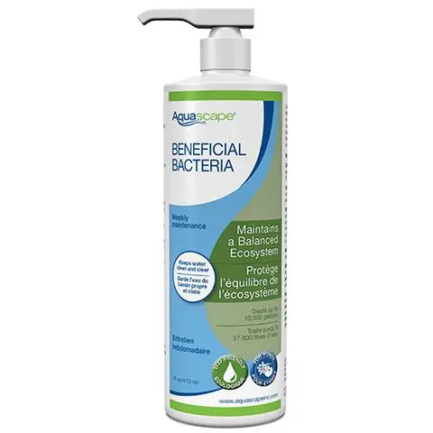 Aquascape Beneficial Bacteria Water Treatment 1