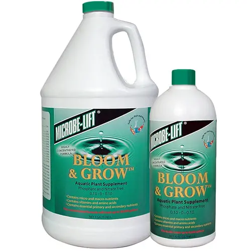 Microbe-Lift Bloom And Grow Plant Supplement 1