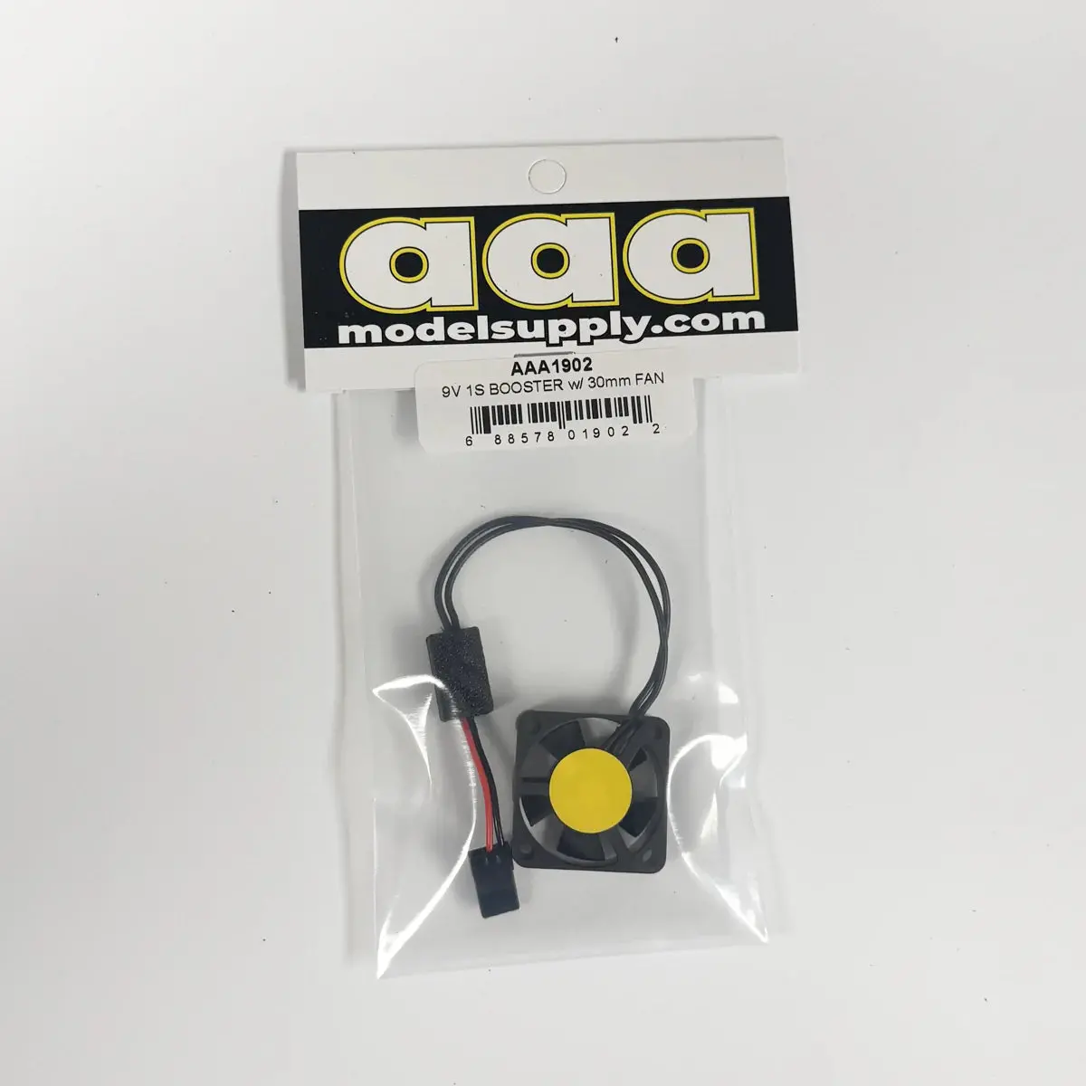 Aaa 9V Lipo Booster For Fans 1