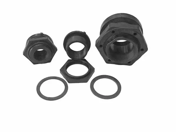 Heavy Duty Bulkhead Fittings 1